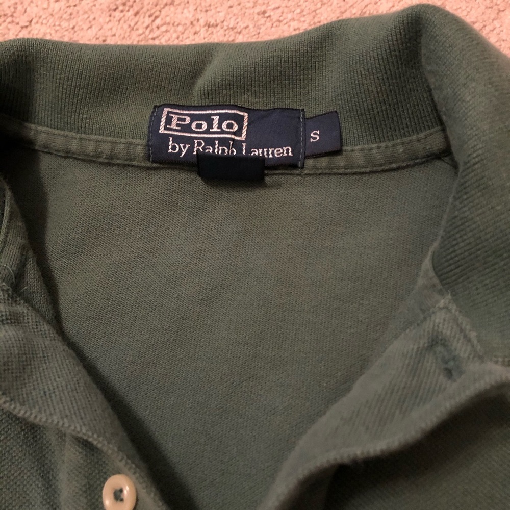 Men’s polo - Picture 3 of 3